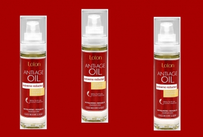 Loton Anti - Age Oil