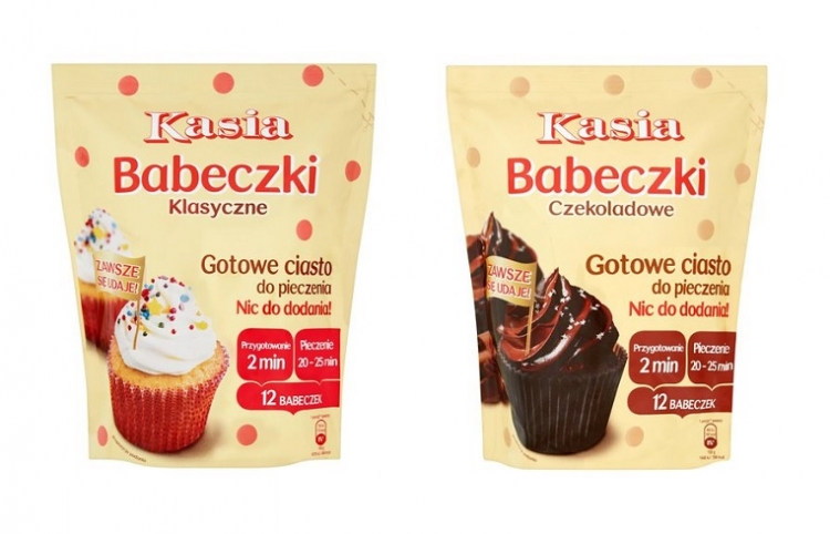 Nowość Kasia Babeczki i… nic do dodania