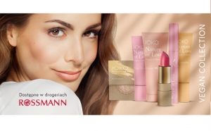 Joko Vege Nature of Love wyłącznie w Rossmann