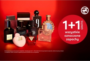 Rossmann podwaja przyjemność