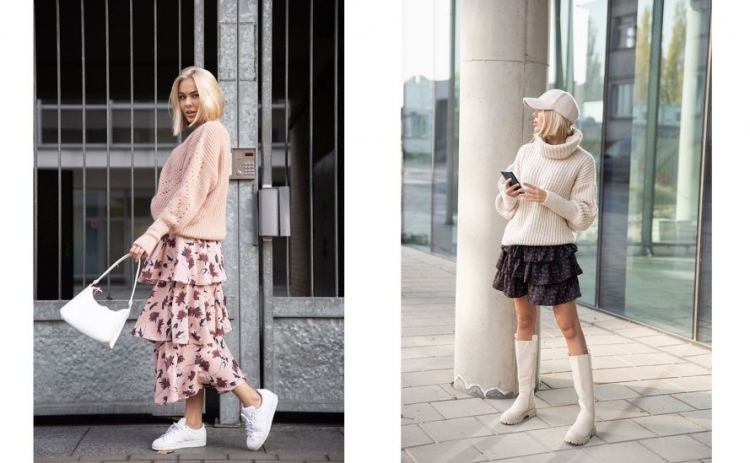 Jesienna randka z Angell