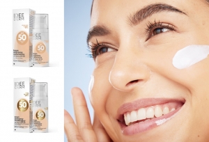 Dwa nowe kremy z SPF 50 Idee Derm