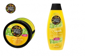 Tutti Frutti bananowy song przedwiośnia