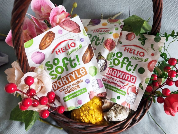 Jesienna dieta bogata w witaminy