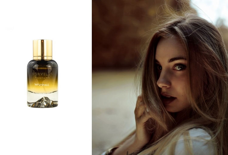 Sorvella Perfume zapachy w kolekcji Mountain