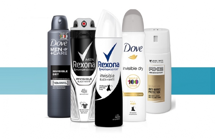 Chronią nie tylko Ciebie, ale również Twoje ubrania