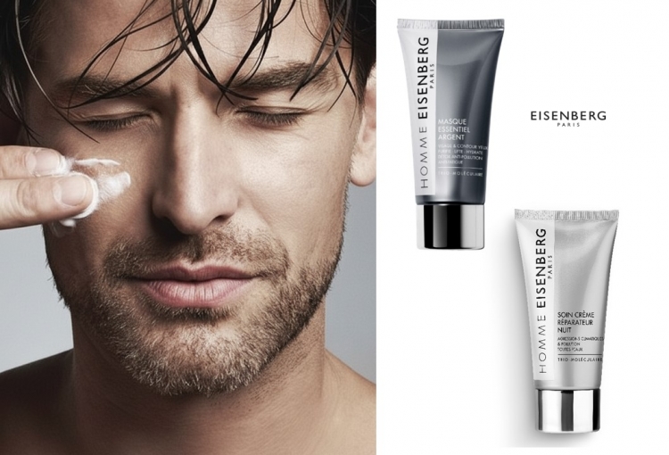 Regeneracja w męskim stylu z Eisenberg