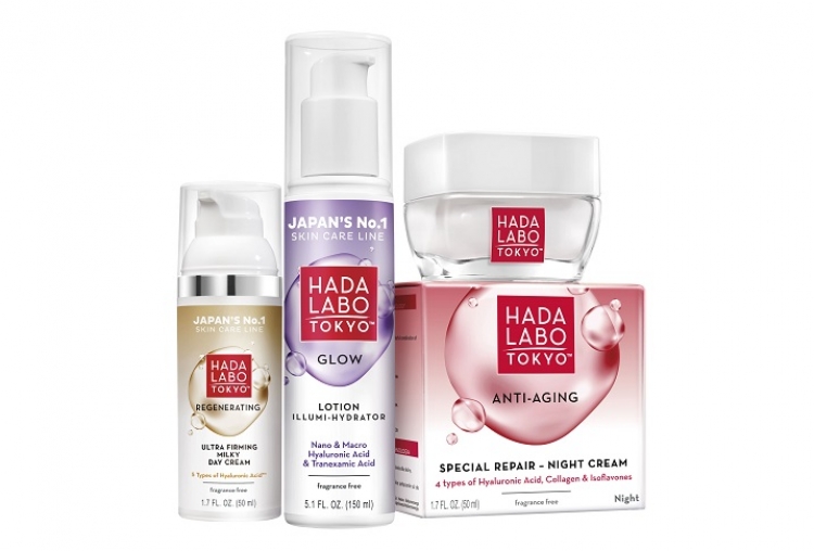 Nowości w Hada Labo Tokyo