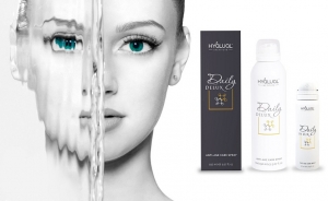 Pierwszy na rynku krem w aerozolu Daily DeLux
