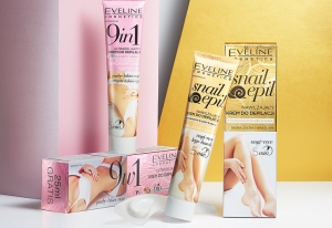 Nowość bezbolesna depilacja z Eveline Cosmetics
