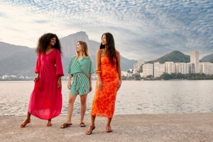 Idealne klapki i sandały Ipanema