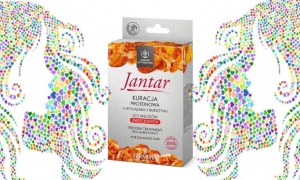 Nowość Farmona Jantar kuracja proteinowa