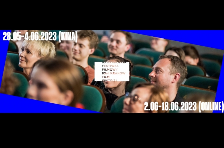 Krakowski Festiwal Filmowy za darmo