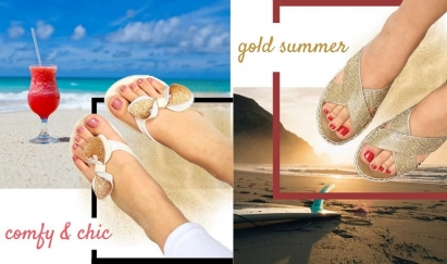 Pakujemy torbę na plażę z ButyRaj