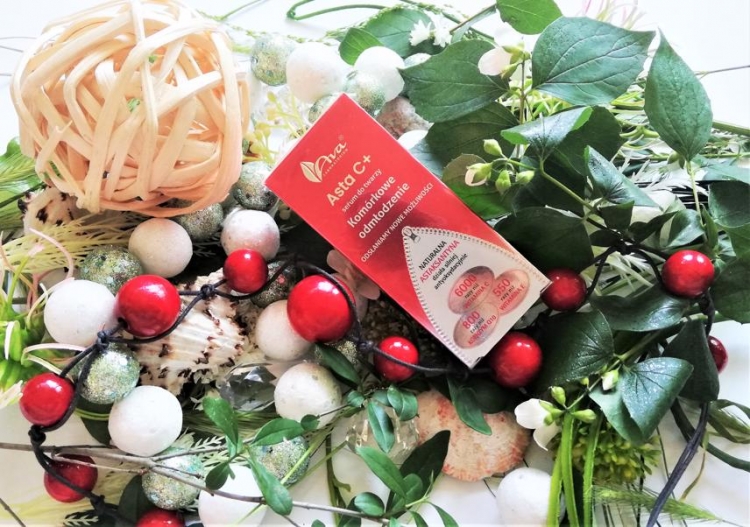 Ava Astra C + serum do twarzy komórkowe odmłodzenie