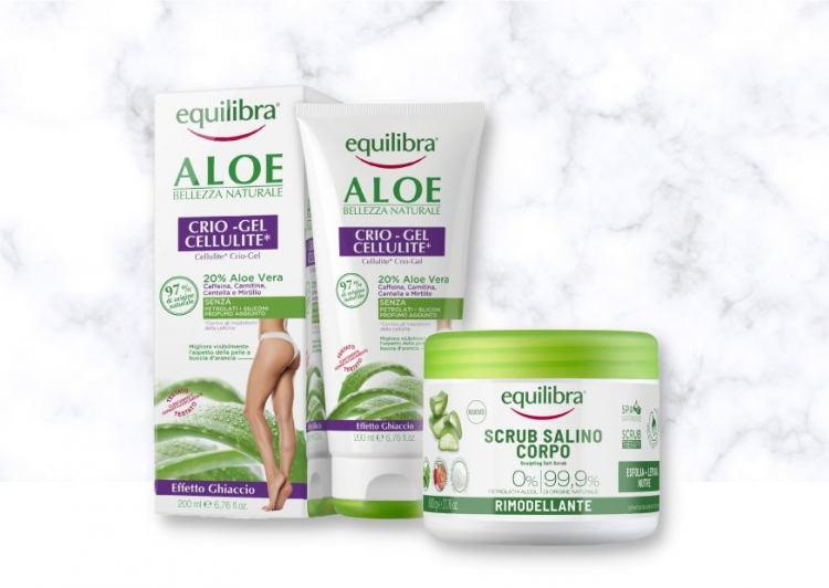 Duet Equilibra - pogromcy cellulitu