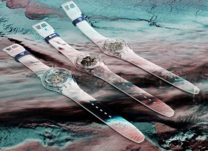 Współpraca Swatch i ESA