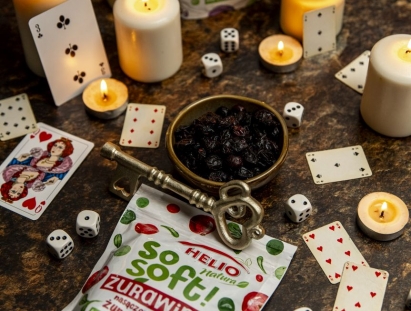 Andrzejki z Helio So Soft