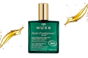 Piękno w japońskim stylu z Nuxe