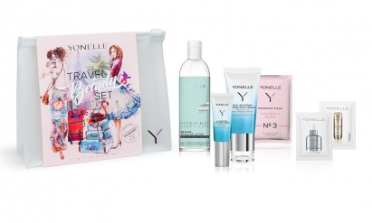 Yonelle Travel Beauty Set