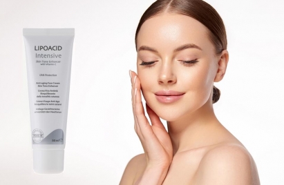 Nowość Synchroline krem Lipoacid Intensive