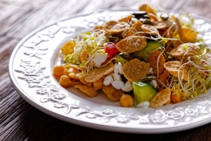 Smaczny całus na dzień dobry