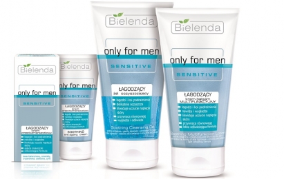 Bielenda Only For Men Sensitive