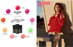 Wakacyjna paleta lakier&oacute;w hybrydowych ChiodoPRO Aloha Aloha