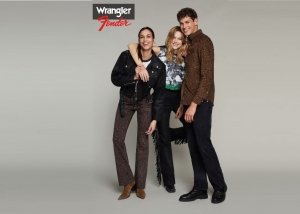 Czas na bis: Wrangler i Fender
