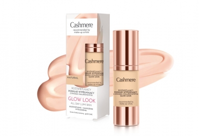 Nowość Cashmere Glow Look