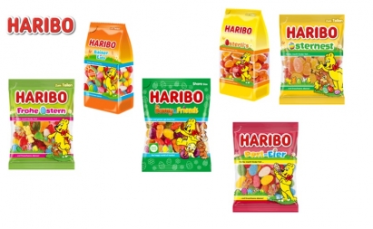 Słodka i radosna Wielkanoc z Haribo