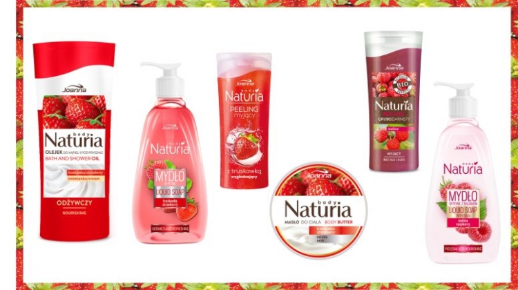 Kosmetyki Joanna Naturia