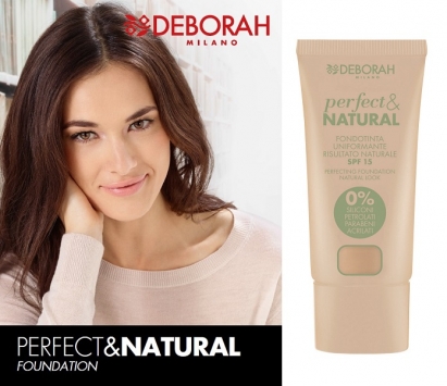 Podkład Perfect&Natural Deborah