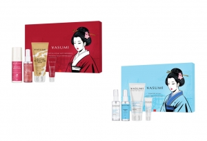 Boxy inspirowane Japonią od Yasumi