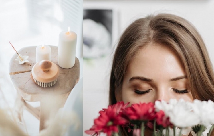 Zmysłoterapia z Tesori d’Oriente