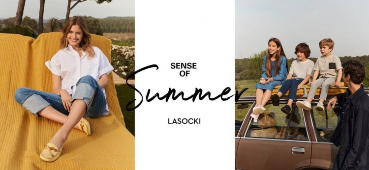 Lasocki na sezon wiosna-lato 2021