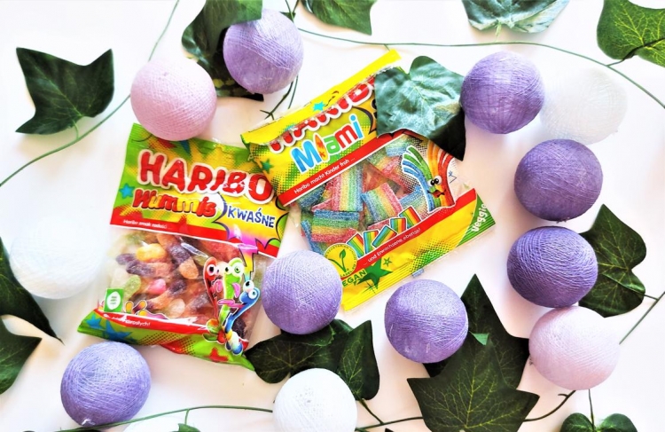 Loteria Haribo „Słuchaj z radością"