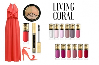Nowe lakiery żelowe Gel Laque od Eveline Cosmetics
