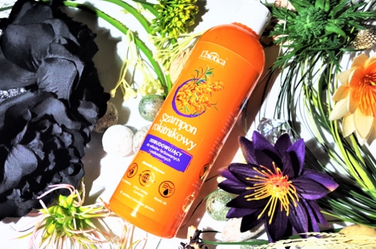 L’biotica Ita Organica szampon rokitnikowy