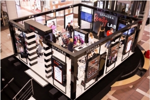 Rusza Sephora Beauty Lab 2018
