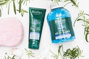 Domowe rozmarynowe SPA Buna