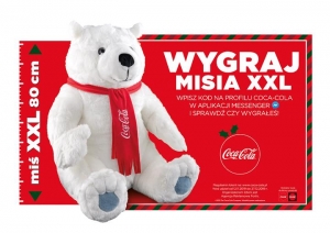 Święta z kultowymi ikonami Coca-Cola