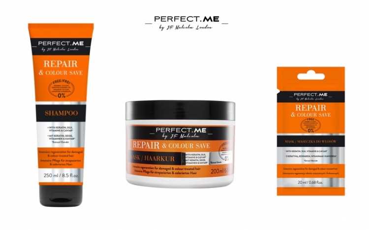 Perfect.ME Repair&Colour save