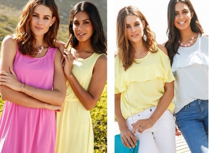 Ladies Weekend z Bon Prix