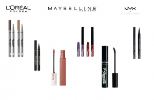 Trend INK w makijażu L&rsquo;Oréal Paris x Maybelline x NYX Professional Make-up