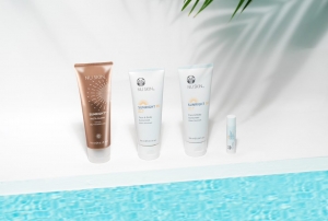 Piękna opalenizna z Nu Skin