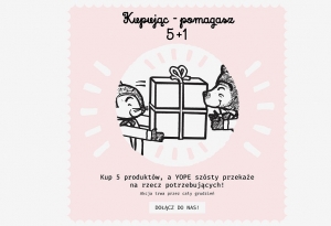 Odkryj, jak możesz pomóc na Święta z Yope