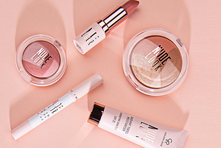 Nowe (nie)nudziaki Golden Rose