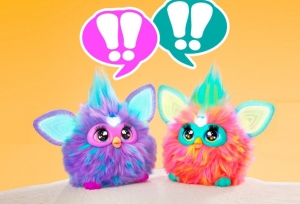 Furby powraca do Polski