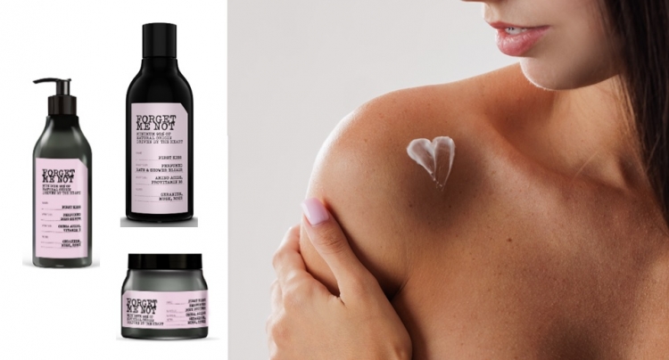 Kosmetyki Forget Me Not First Kiss